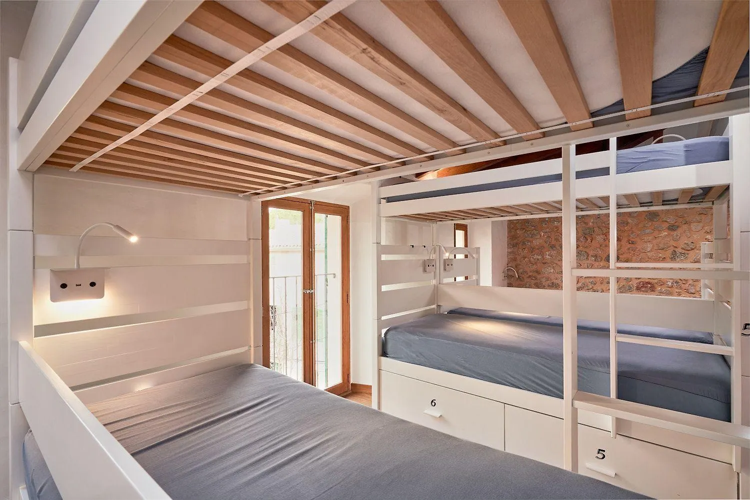Hostel Sóller Spanien