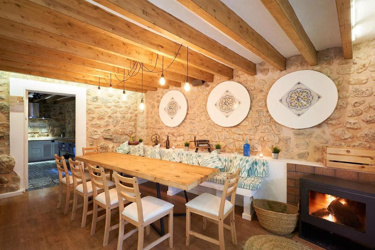 Hostel Sóller Spanien