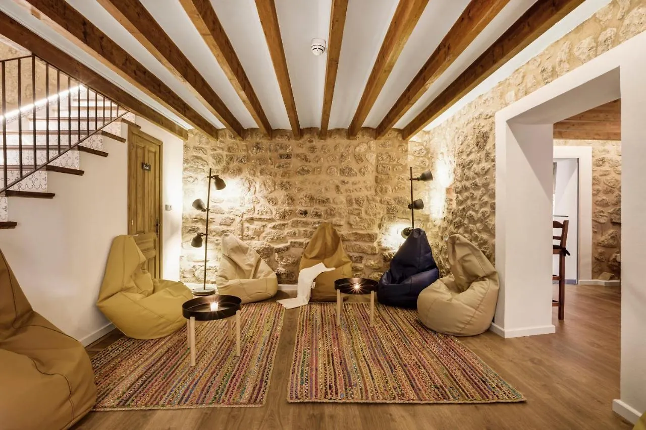 Hostel Sóller Spanien